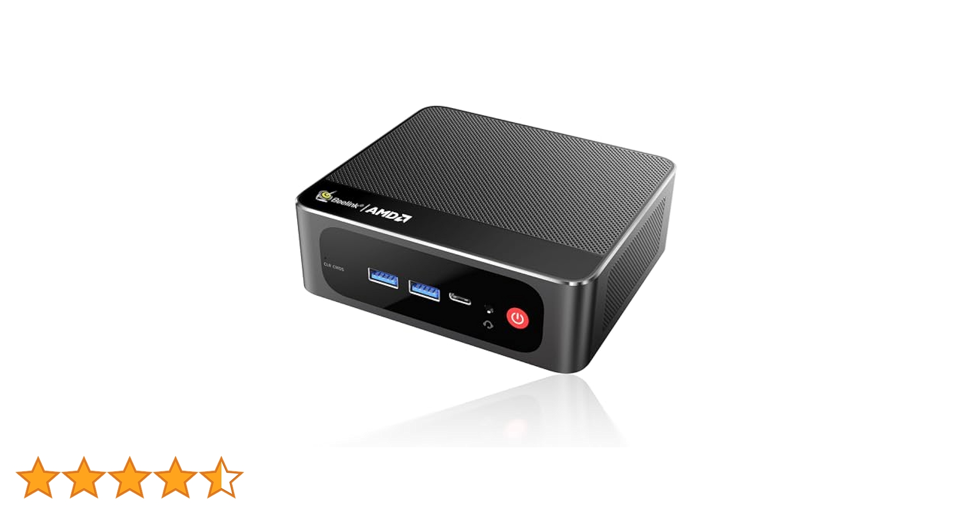 ミニPC Beelink SER5 MAX 5800H 16GB DDR4+500G SS Amazon.co.jp: Beelink AMD Ryzen7 SER5 MAX 5800H ミニ PC
